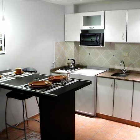 Aparthotel Santiago Building Departamentos Córdoba Zimmer foto