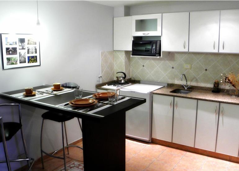 Aparthotel Santiago Building Departamentos Córdoba Zimmer foto