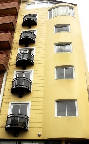 Aparthotel Santiago Building Departamentos Córdoba Exterior foto