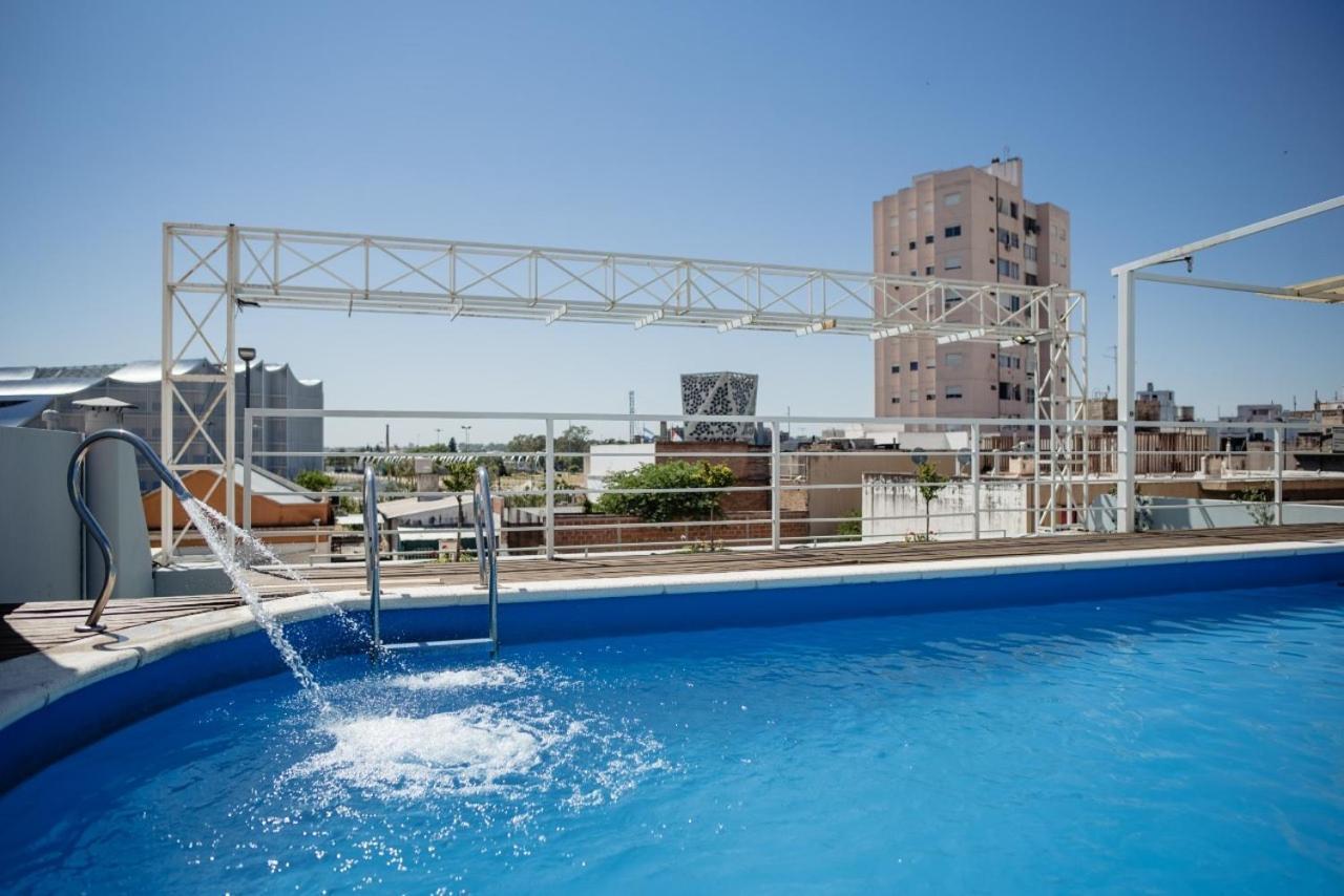 Aparthotel Santiago Building Departamentos Córdoba Exterior foto